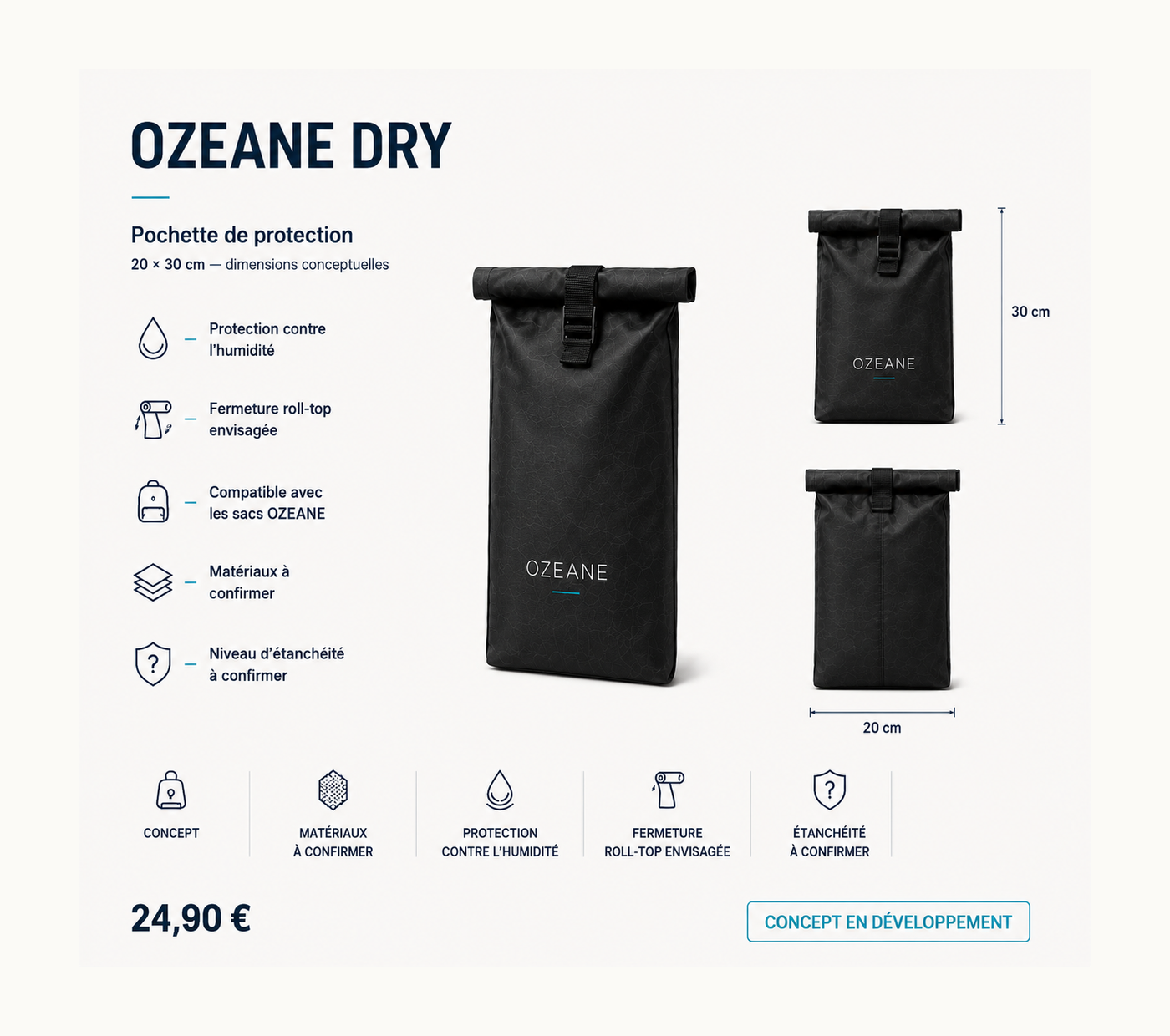 OZEANE DRY