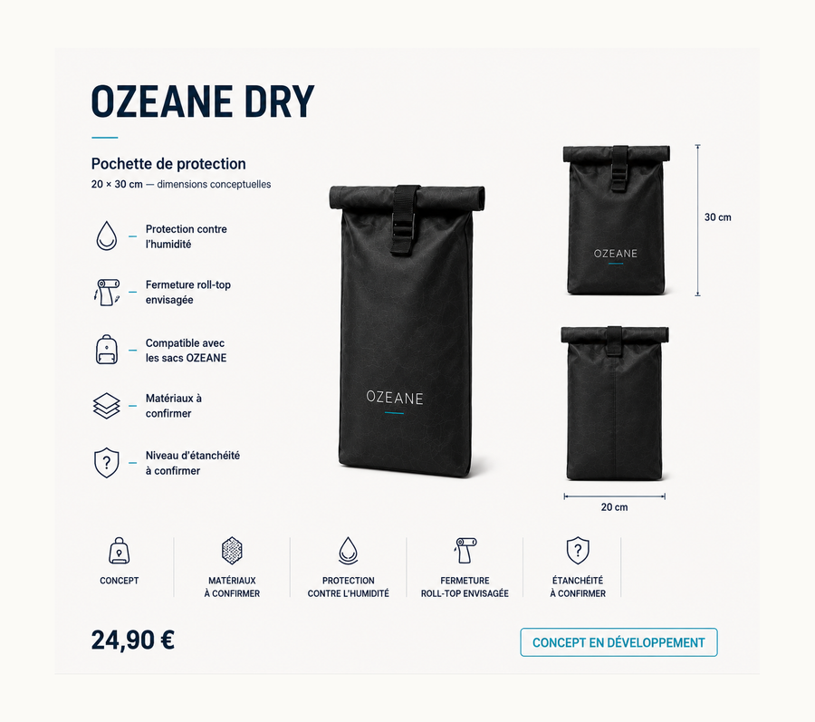 OZEANE DRY